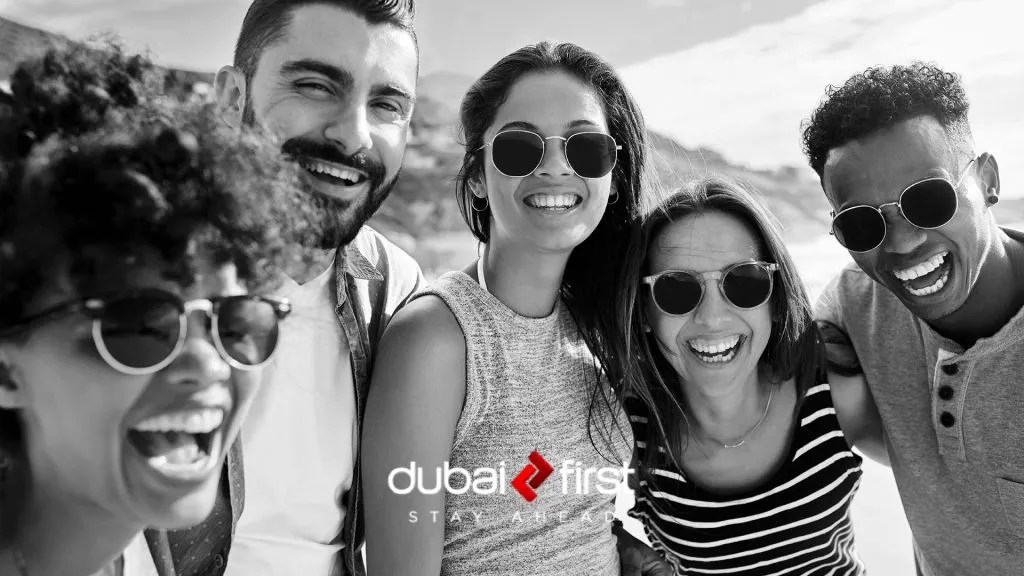 Dubai First Credit Card Z Creative Tech