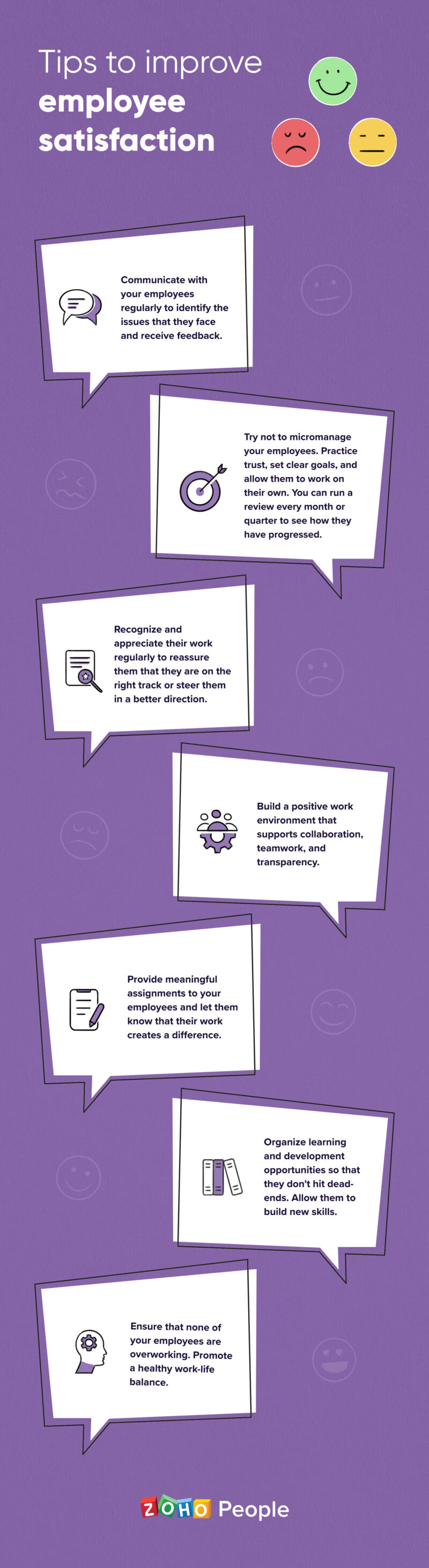 Tips to improve employee satisfaction HR Blog HR Resources HR(04)