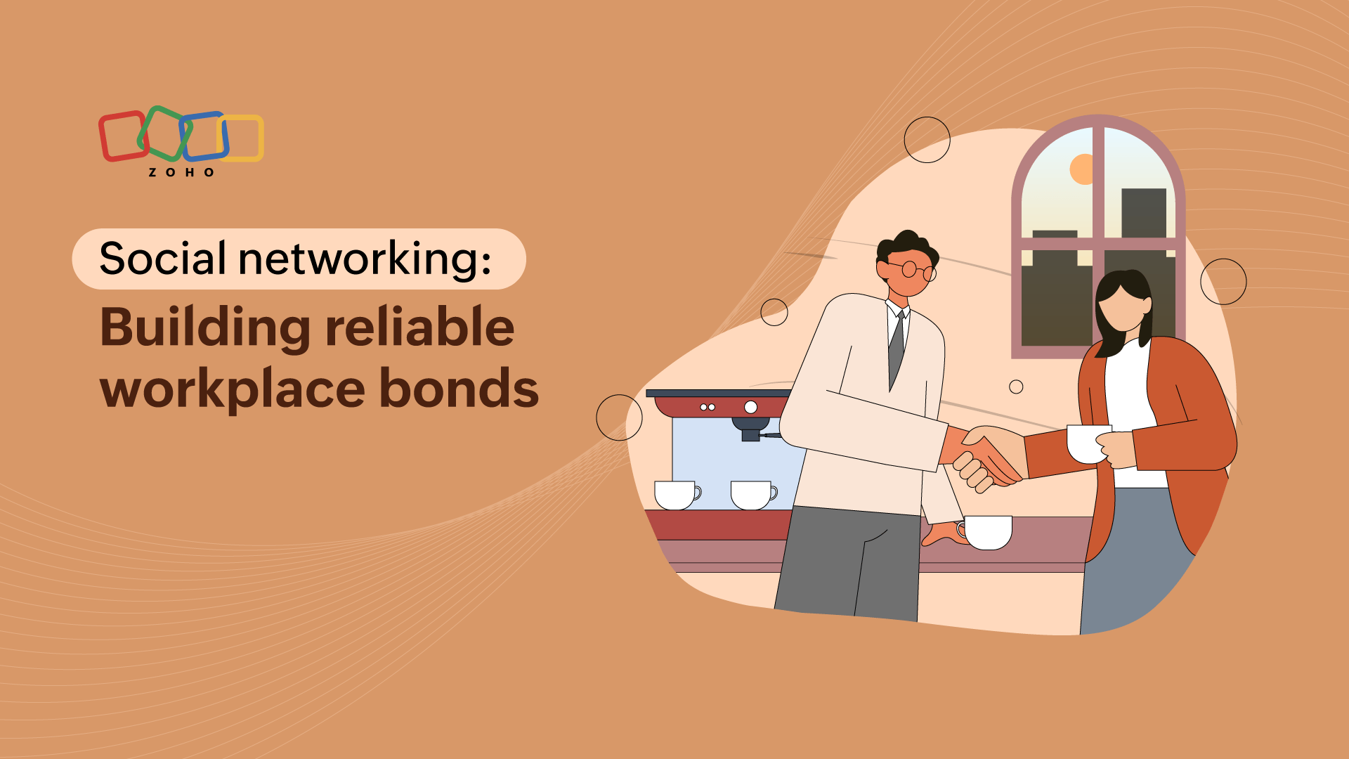 Importance of social networking at workplace