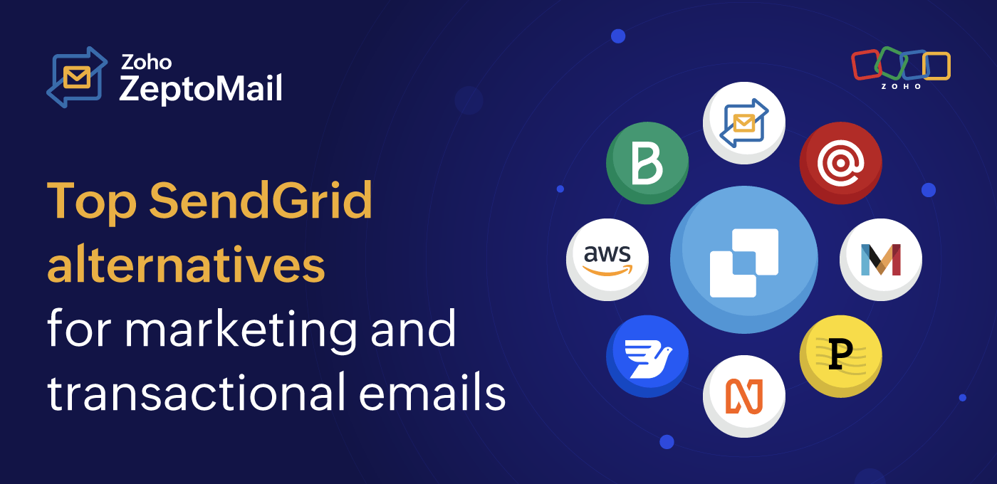 8 best SendGrid alternatives for better deliverability and features