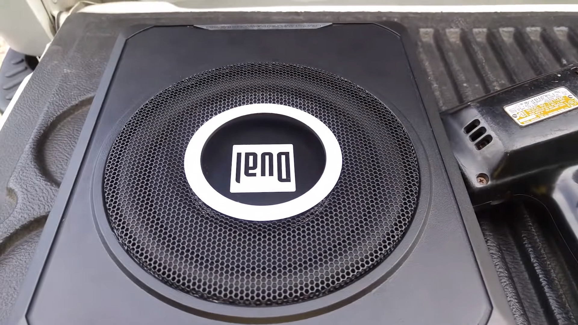 How to Install a Powered Subwoofer to a Factory Stereo?