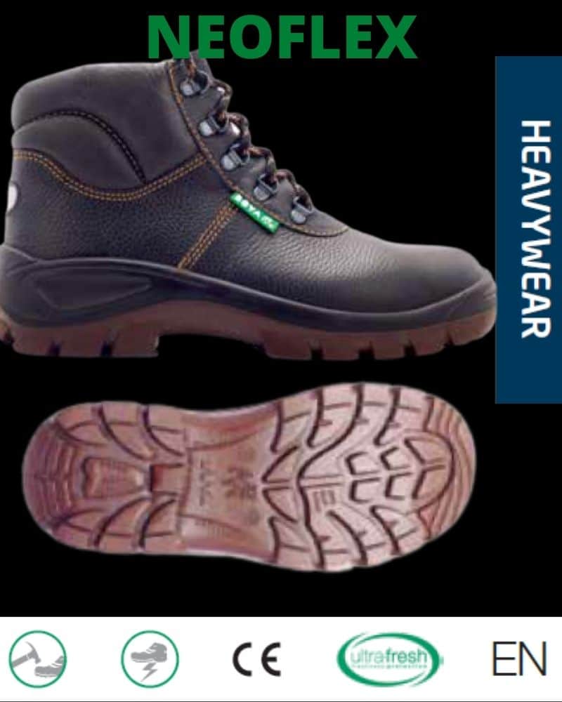 Bova 60002 Maverick Ankle Boot ZDI PPE Safety Uniform Online Shop