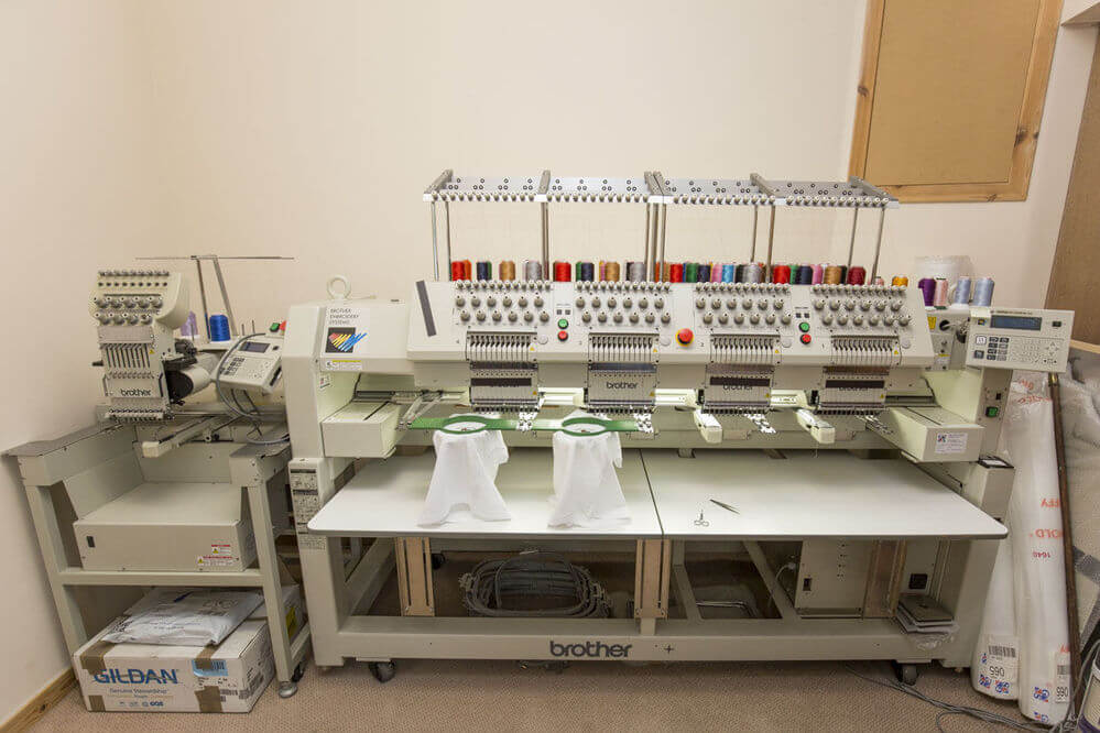 Home Embroidery Vs Storefront Business With Pros And Cons