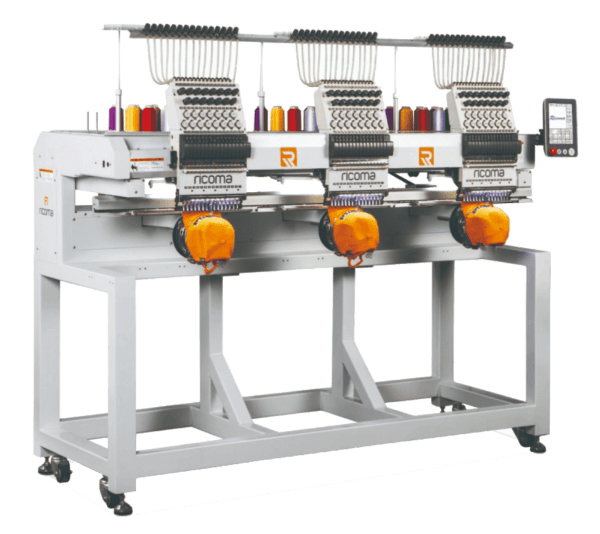 3 Best Commercial Embroidery Machines Comparison