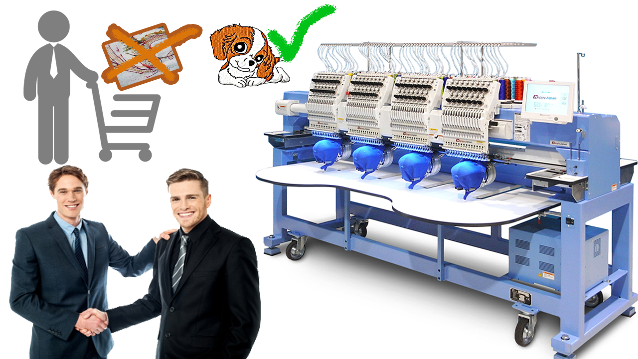 6 Important Do’s and Don’t of Embroidery Digitizing ZDigitizing