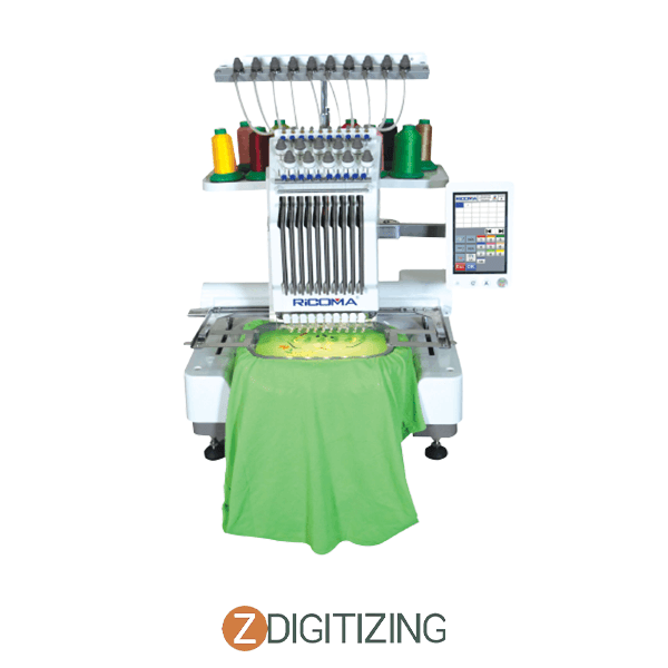 8 Things About EM1010 Embroidery MachineZdigitizing