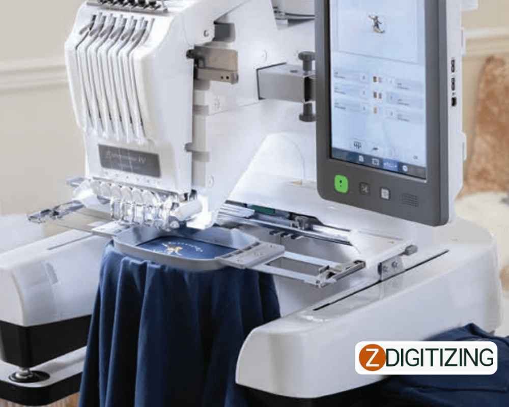 PR680W 6Needle Embroidery Machine Review With Wireless