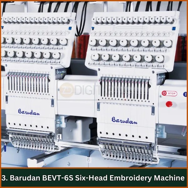 Best Hat Embroidery Machines With Pros And Cons Zdigitizing