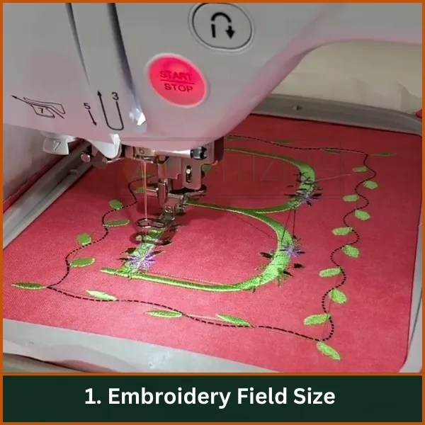 Baby Lock Accord Embroidery Machine Detailed Review