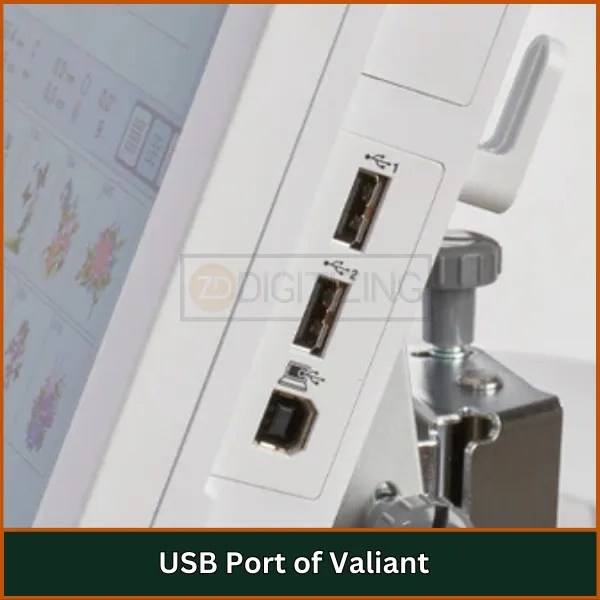 Testbericht zur Baby Lock Valiant 10NadelStickmaschine