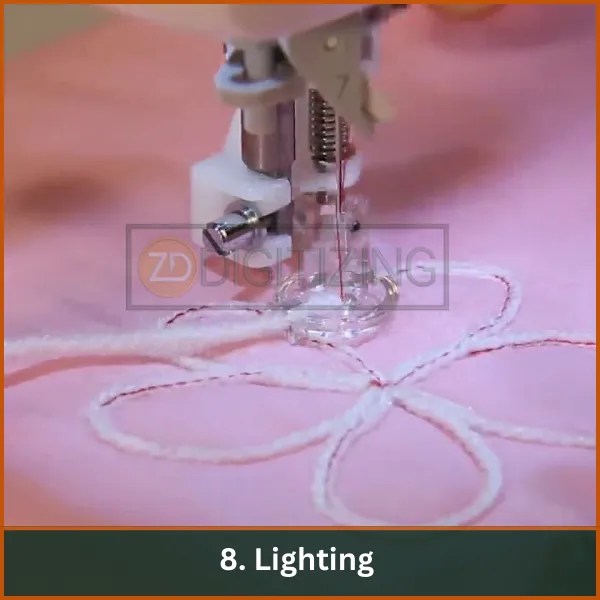Baby Lock Accord Embroidery Machine Detailed Review