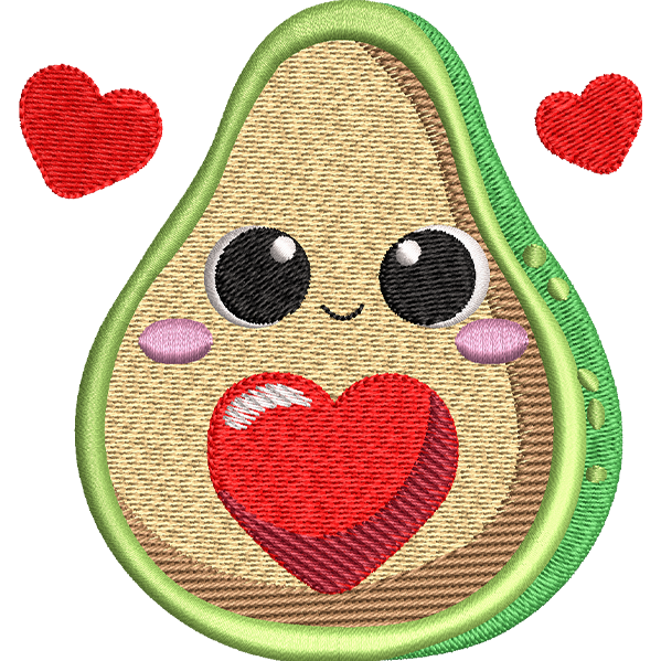 Yummy Guava Design 10k+ Best embroidery designs
