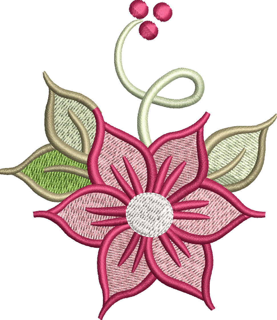 Beautiful Embroidery Designs
