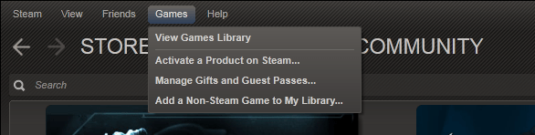 STEAM Activate Zdkey