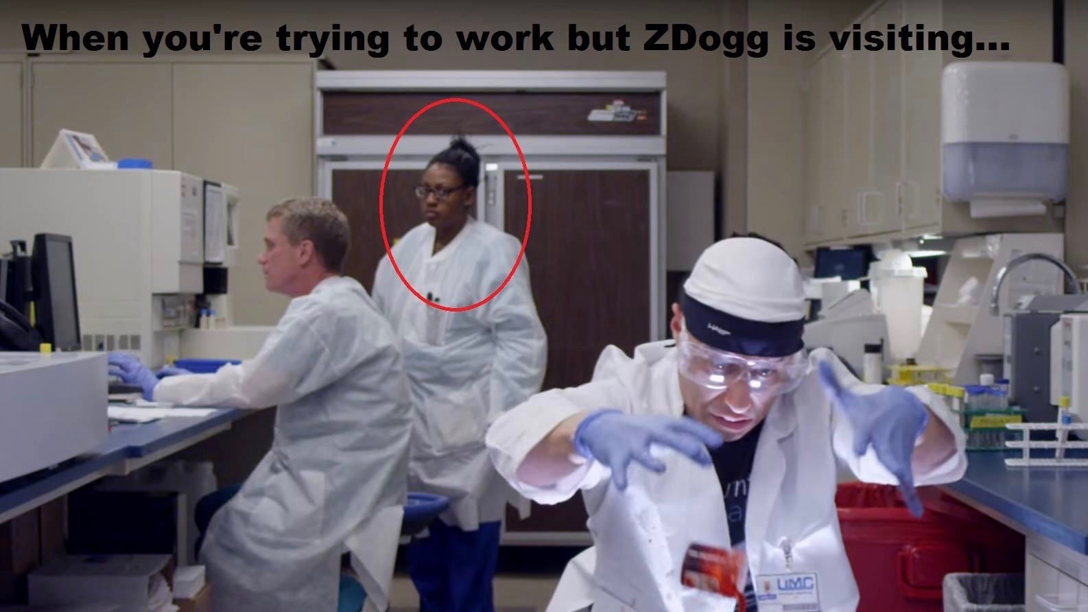 ZVlogg 030 Making In Da Lab