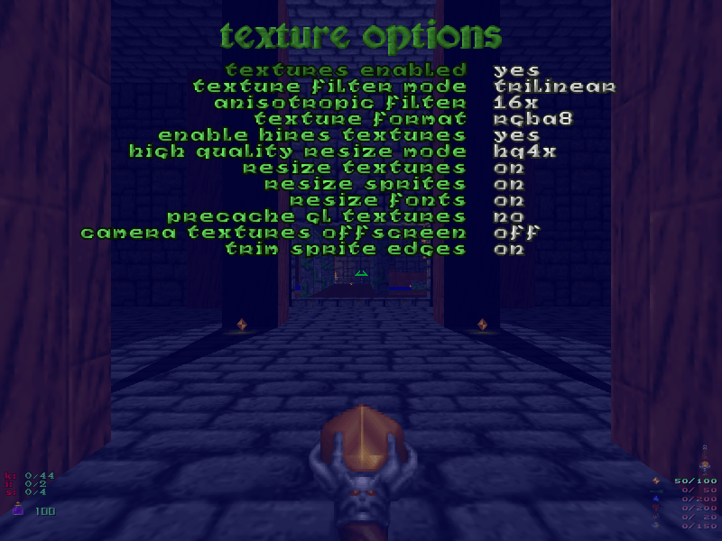 Texture options ZDoom Wiki