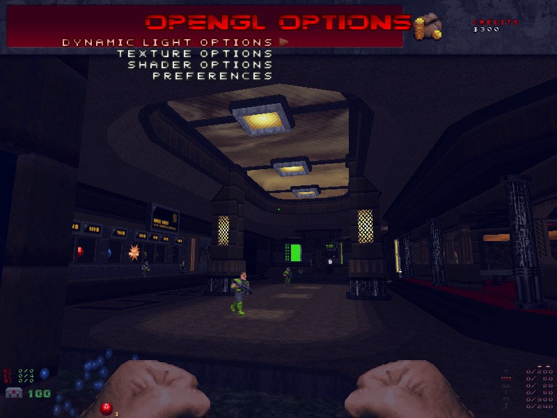 OpenGL options ZDoom Wiki