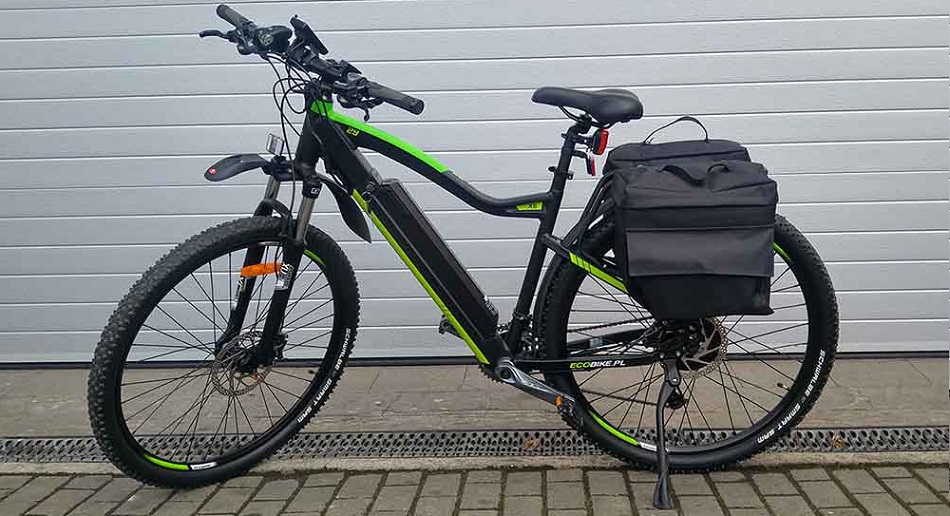 ᐅ Rower Elektryczny Ecobike X5 Opinie I Test For W Czerwcu 2024