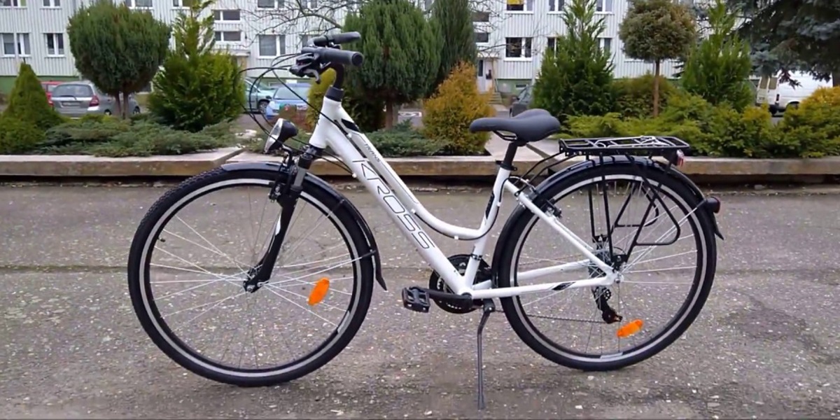 ᐅ Rower Damski Kross Trans 3.0 Opinie I Test For W Październiku 2024