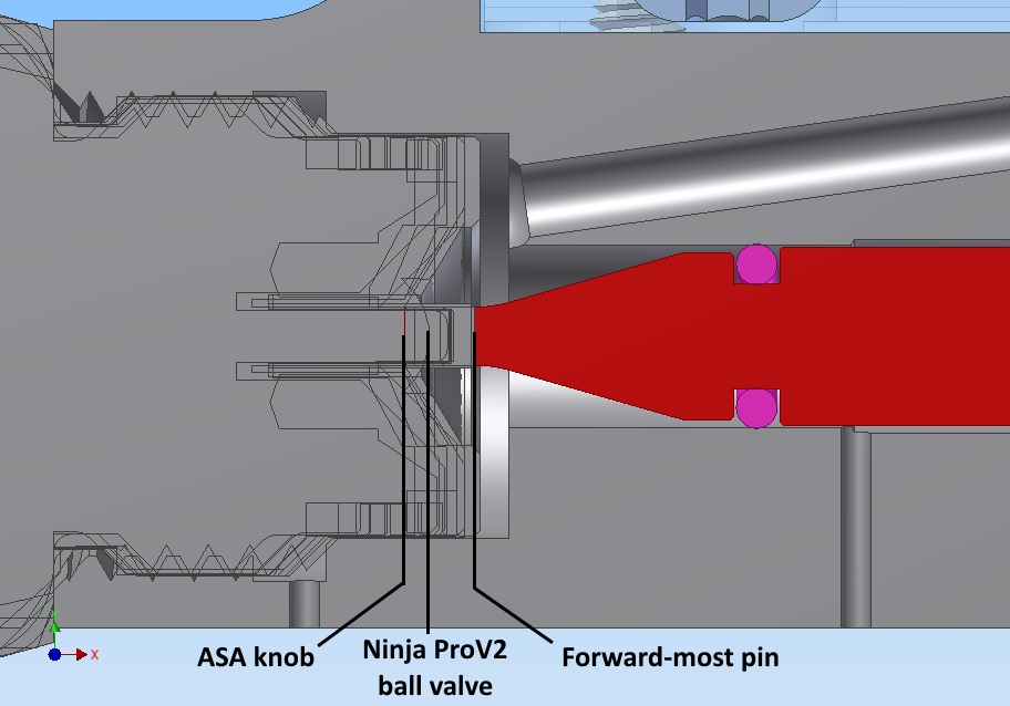 HPA tank thread sizes r/paintball