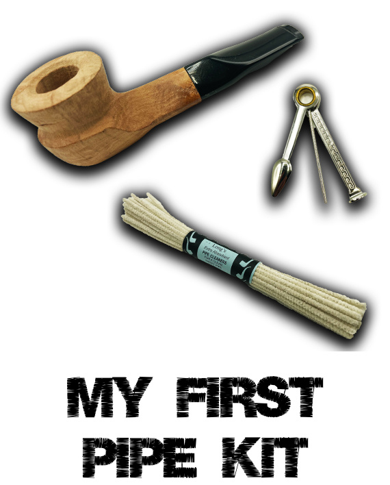 Pipe Starter Kit Zeal Cigars