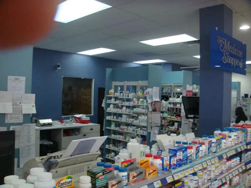 Medicine Shoppe