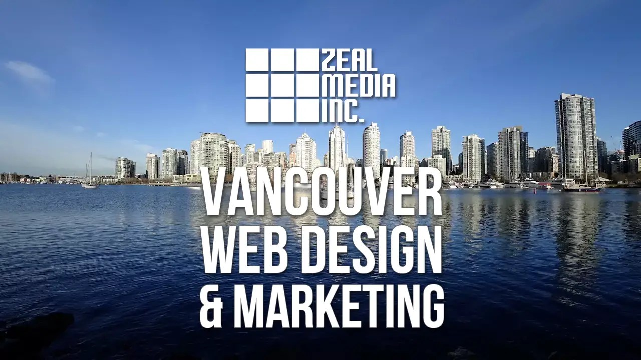 Vancouver  Design Zeal Media Inc