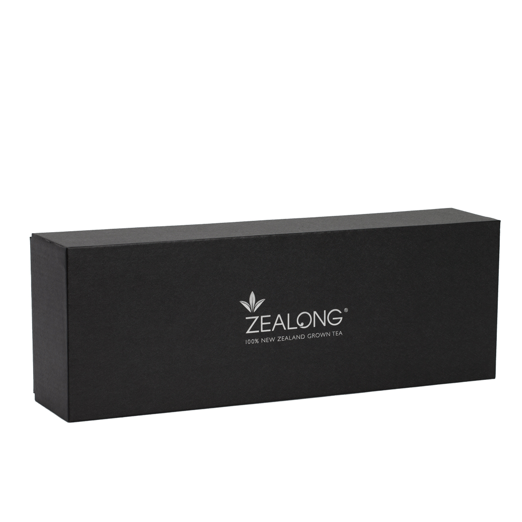 Complete Premium Zealong Circular Tea Set Zealong Tea Estate