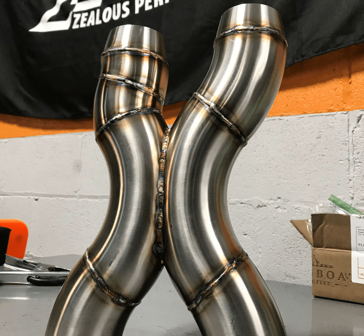 Custom Car Villa Park Zealous Performance