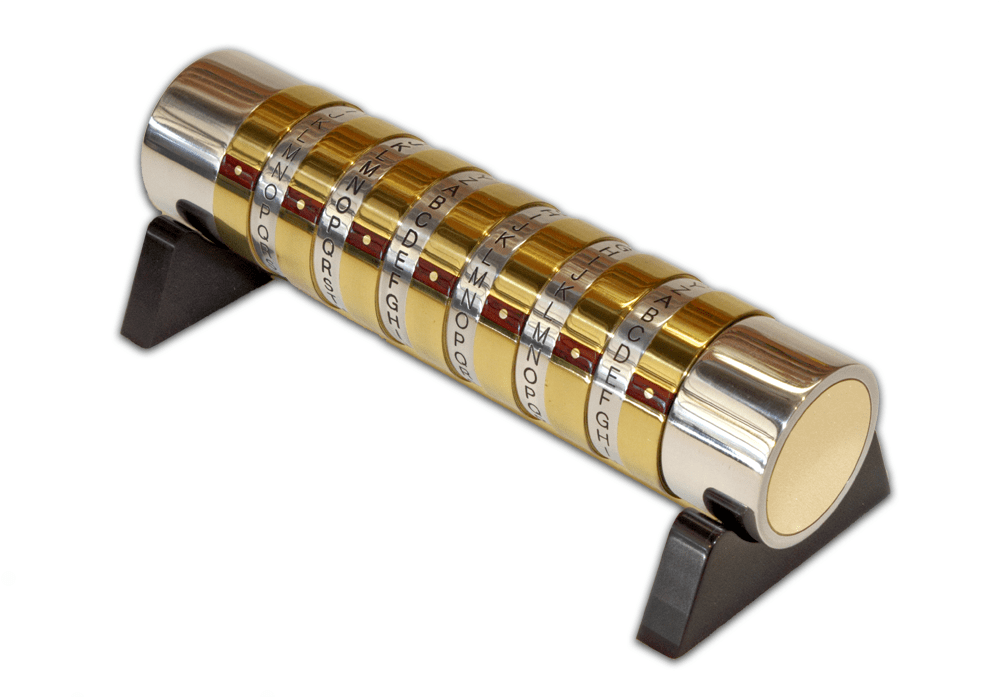 Cryptex The Art and Craftsmanship of Zeamon