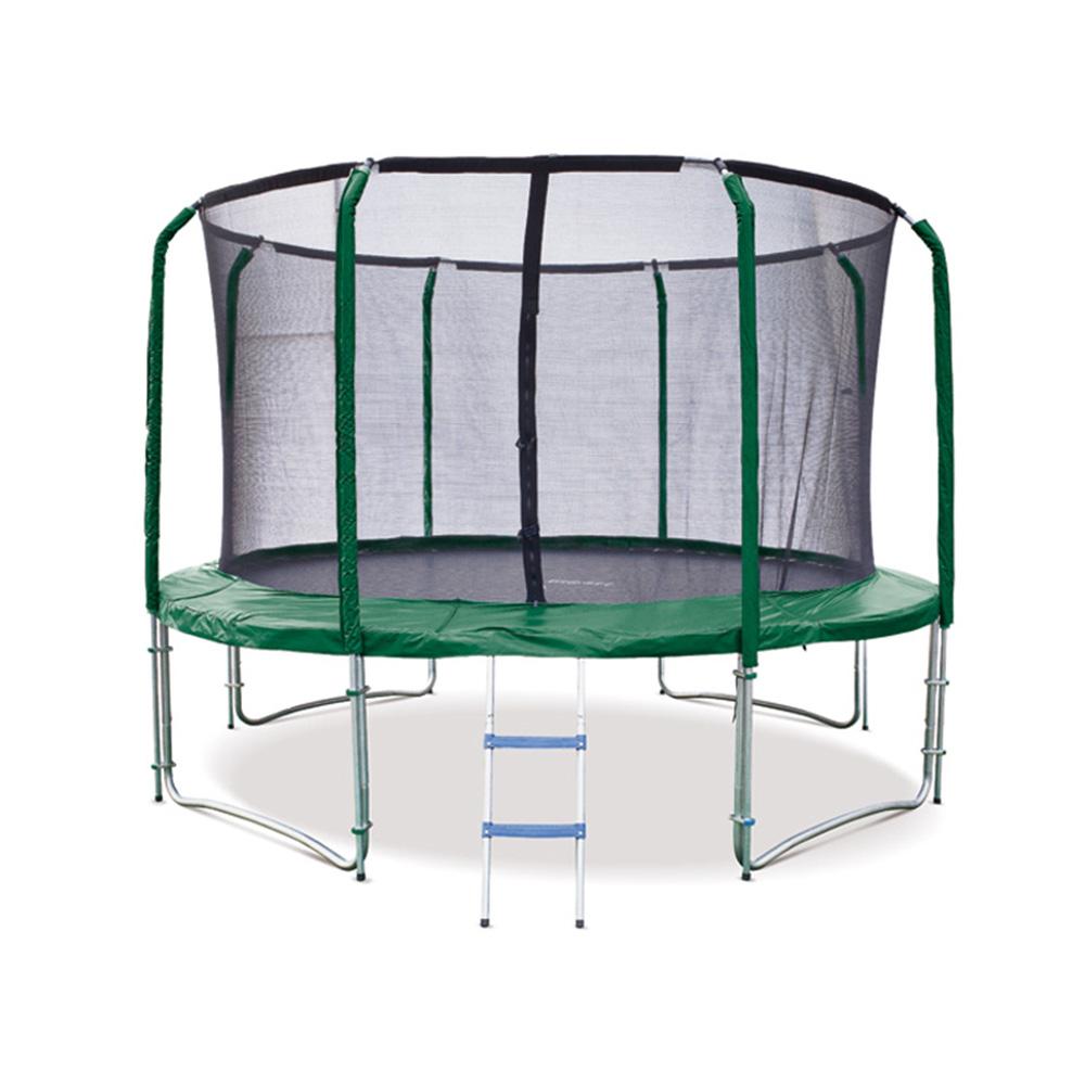 Trampolin 3.66 z dodatki ZEB Trade