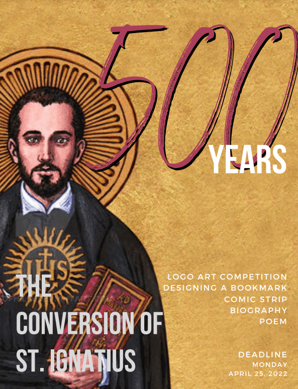 Ignatian 500 College Activity « St Ignatius College ĦażŻebbuġ