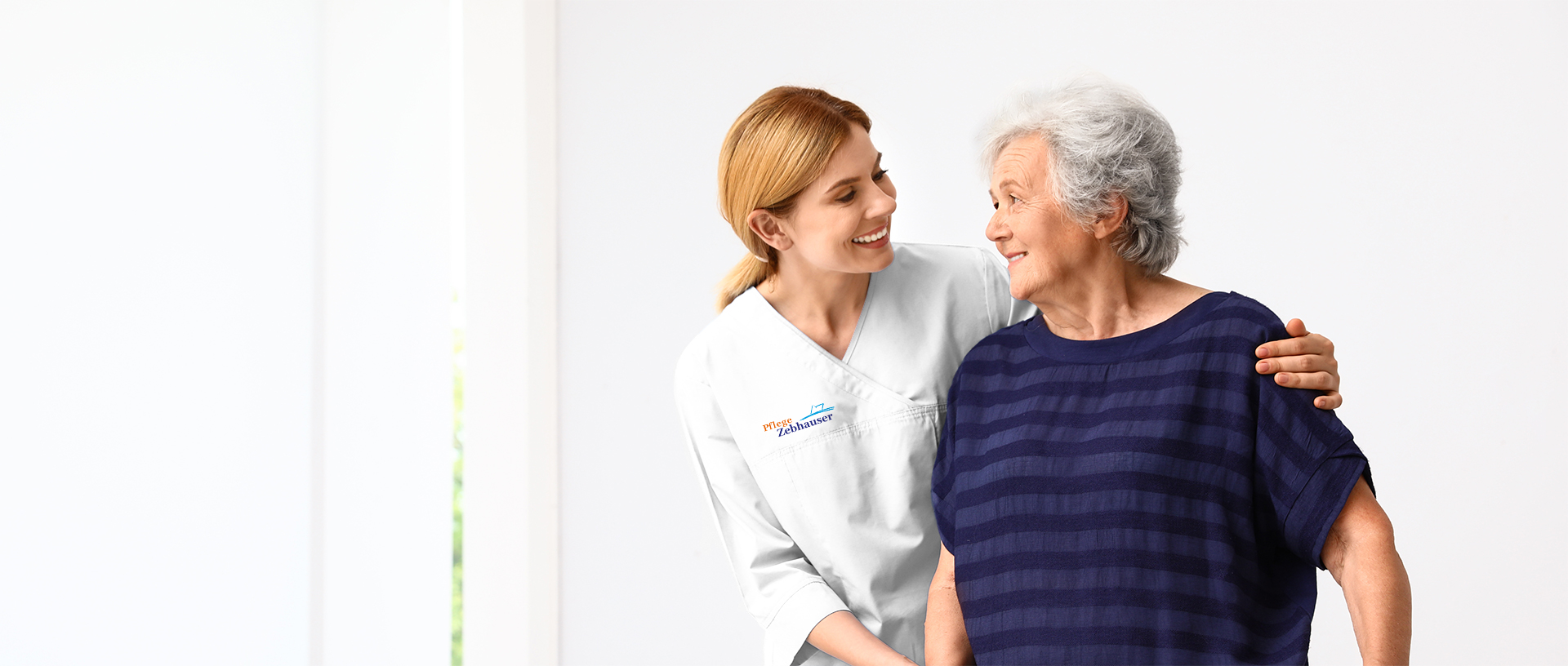 Kundenbefragung Pflegedienst Zebhauser Julbach Häusliche