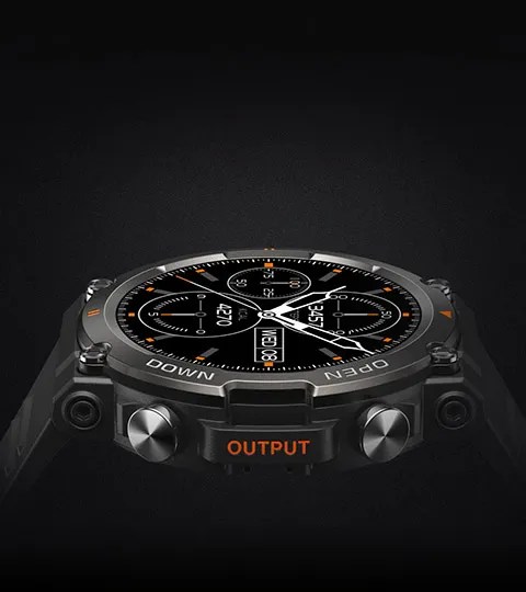 Zeblaze Vibe 7 smartwatch — Worldwide delivery