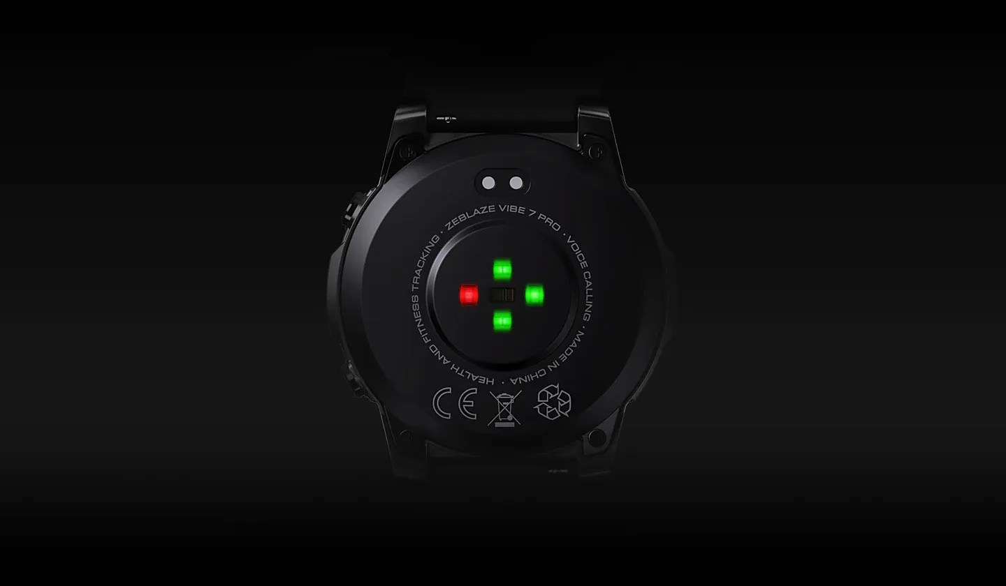 Zeblaze Vibe 7 Pro smartwatch — Worldwide delivery