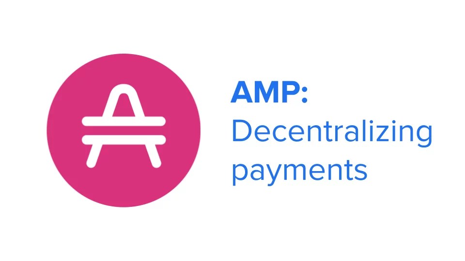 AMP Decentralizing payments AMP Token ZebPay Blog