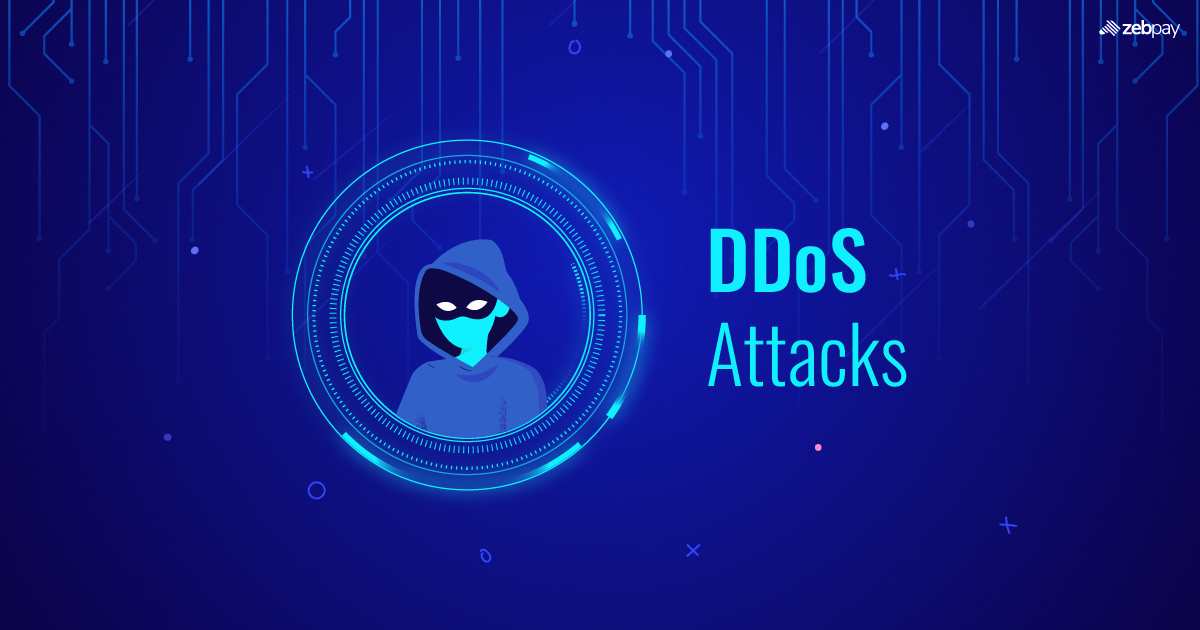 Bitcoin Security And Distributed Denial Of Service (DDoS) Attacks How