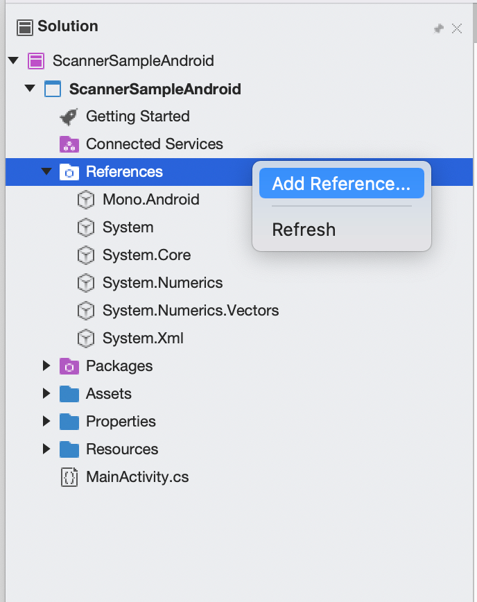 Xamarin Wrapper for Scanner SDK Programmer's Guide Zebra Technologies