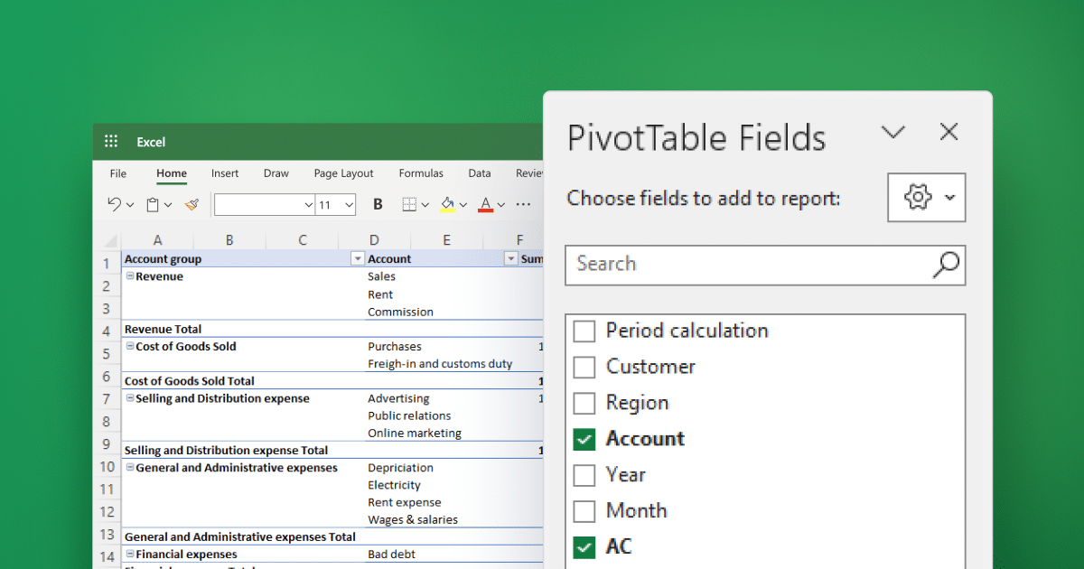 5 MustKnow Tips for Using Pivot Tables in Excel for Financial Analysis