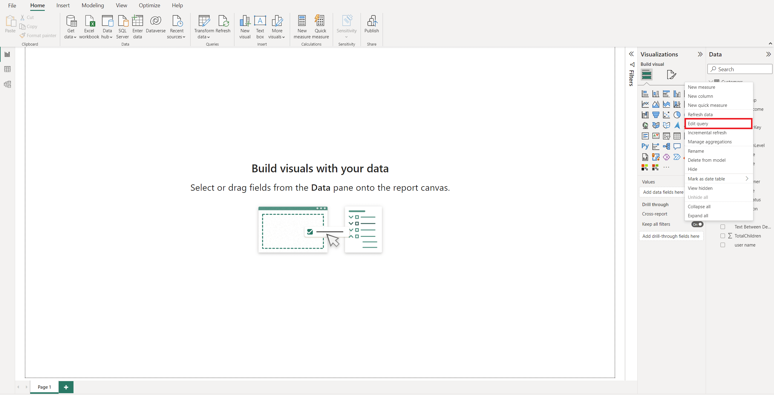 How to Combine Two Columns in Power BI 2 Ways Explained Zebra BI