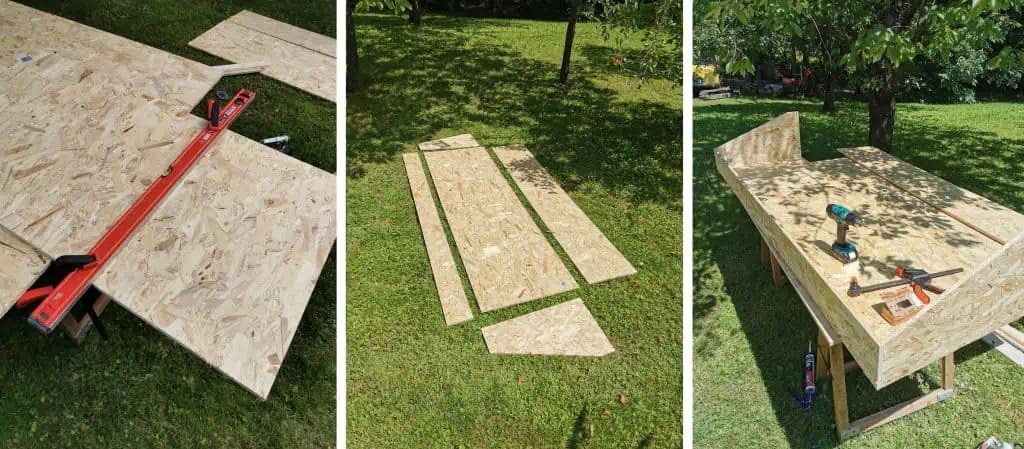 How to build a Darkroom Sink ? | Container Darkroom build Part 3 | DIY