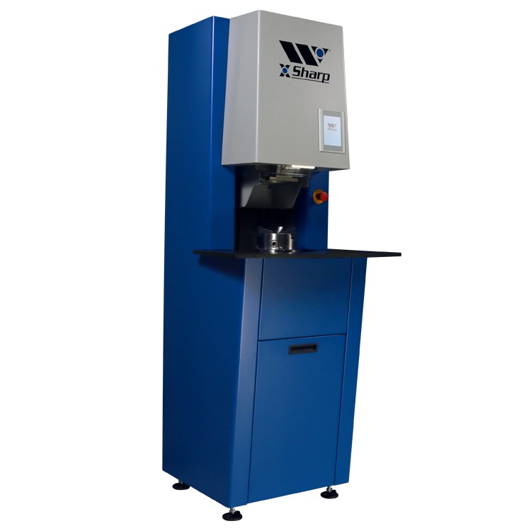 Used Wilson Xsharp cnc punch press tool grinder for sale