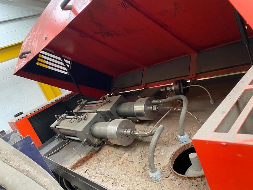 Quality used Bystronic waterjet machine for sale 2007
