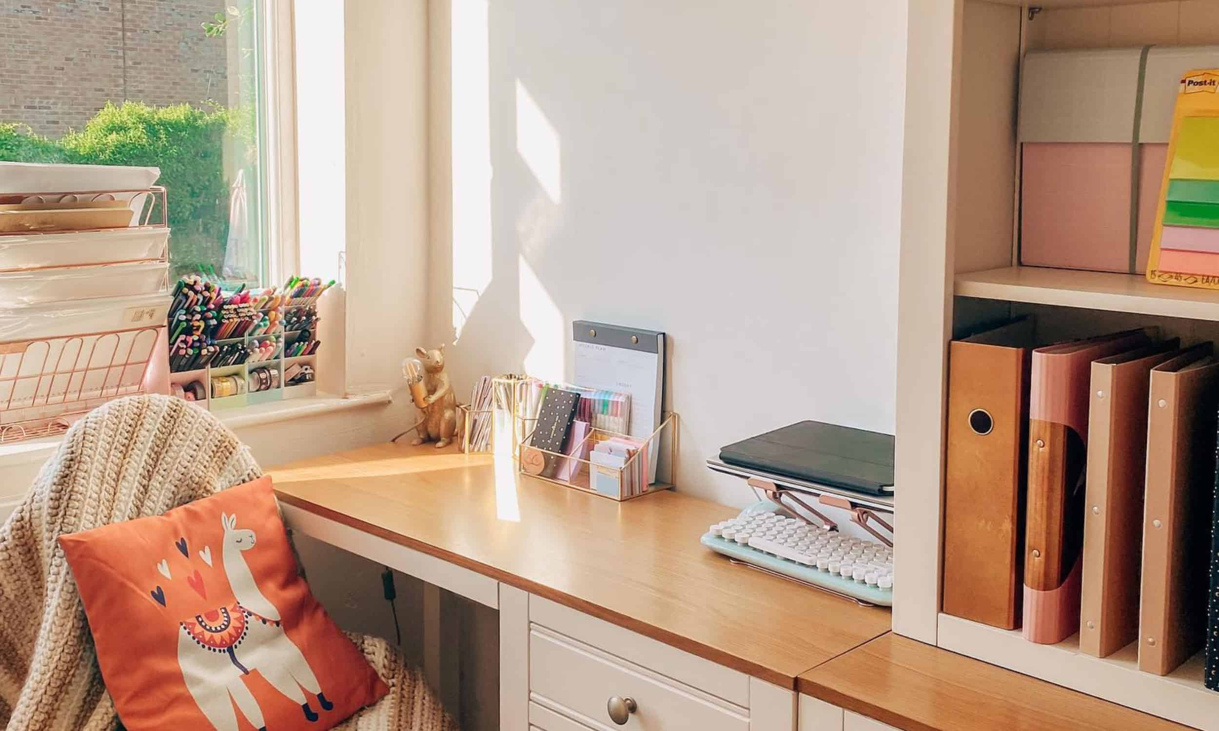 How to create your perfect workspace Zebra Pen UK