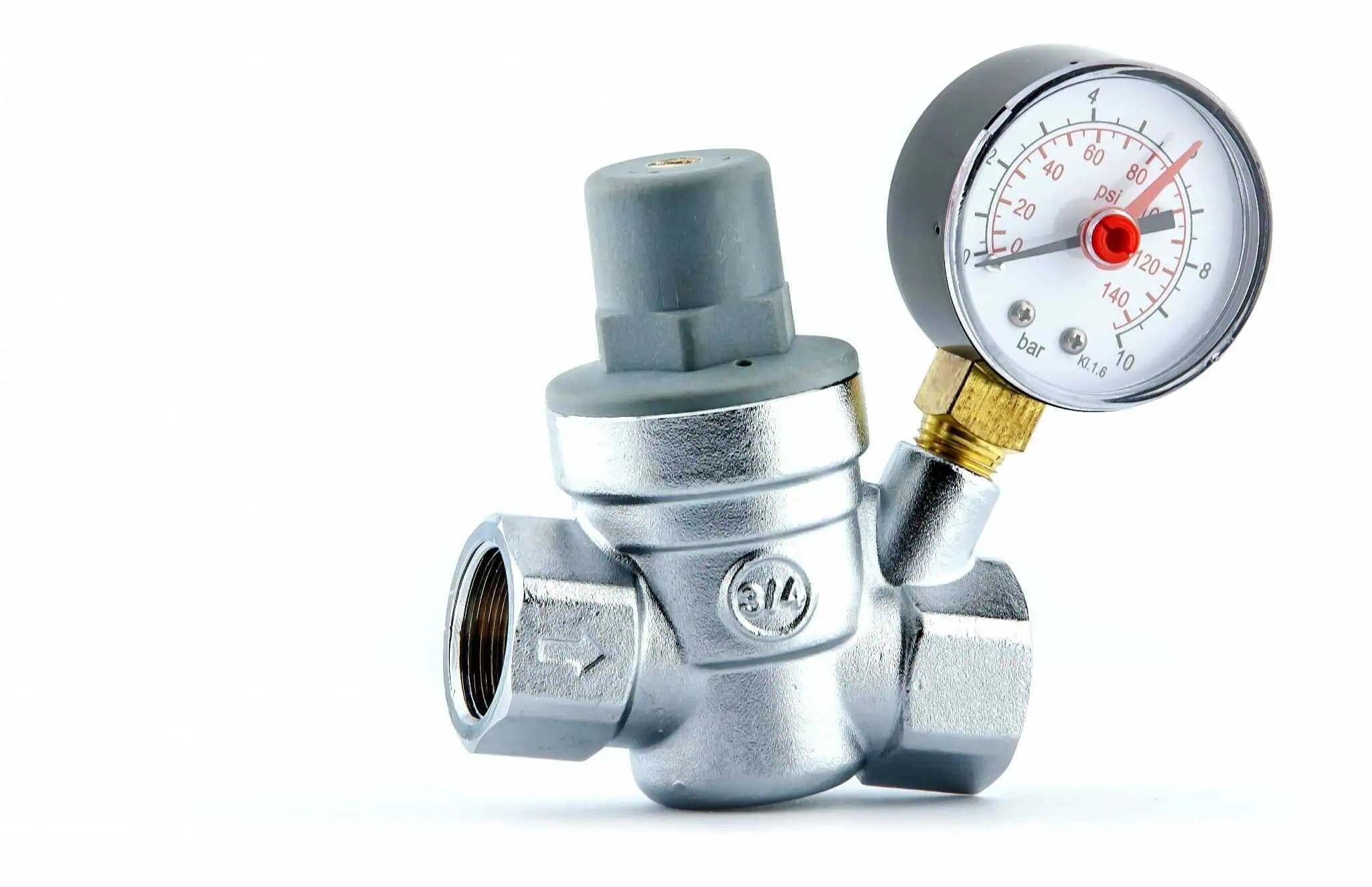 Water Pressure Reducing Valve Save With A Simple Switch! Zebra Plumbing