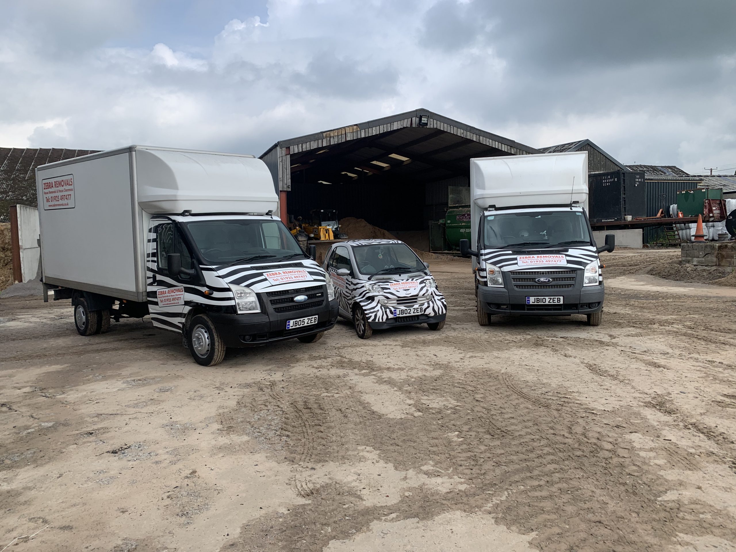 Pensby House Clearances Zebra Removals