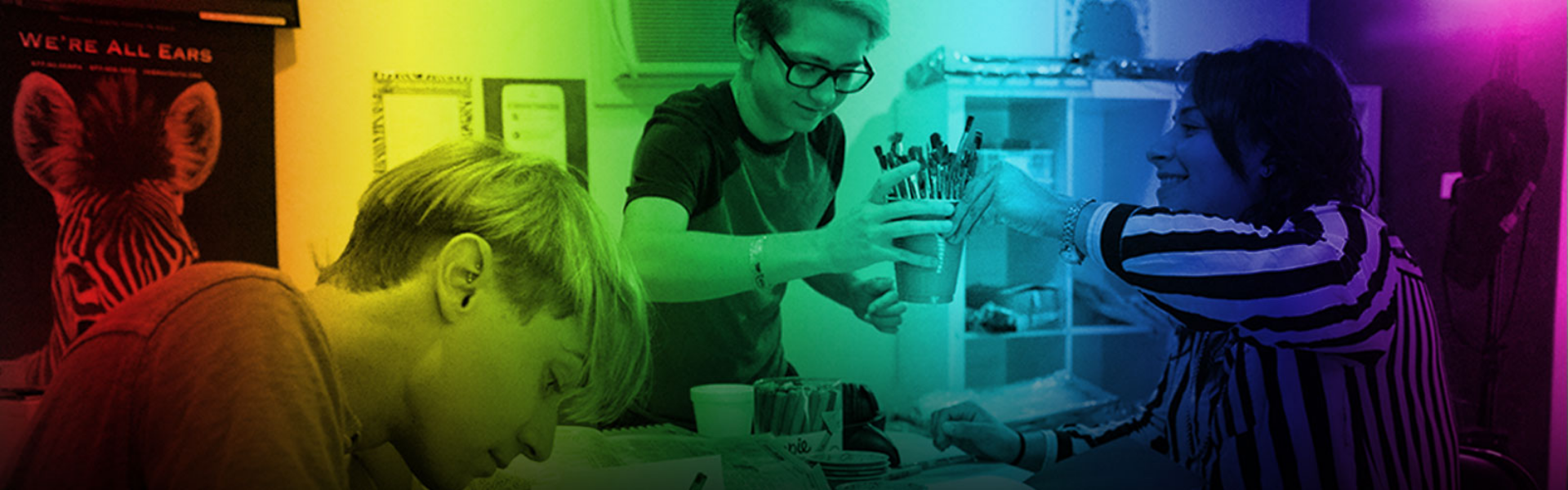 Youth Meetups Zebra Youth