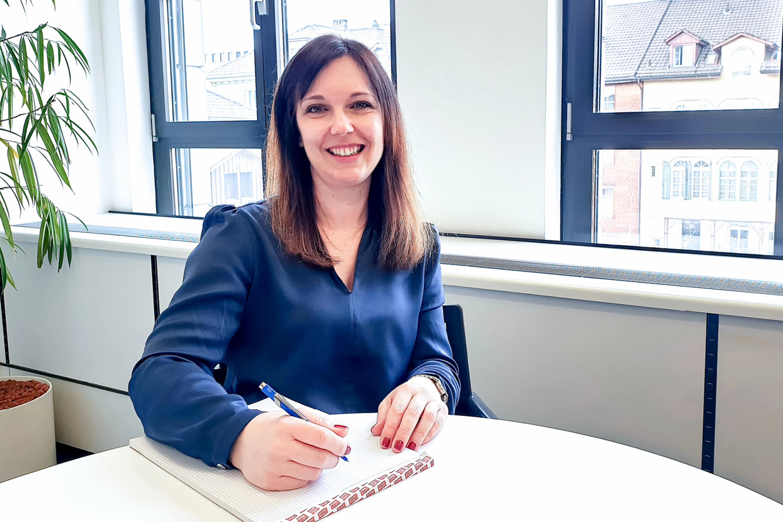 M. Sc. Patrizia Arnold Zentrum für Begutachtung und Therapie