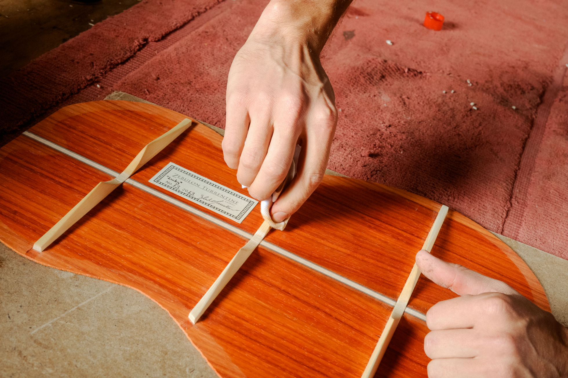 Defining the "Handmade" Classical Guitar Handmade Classical Guitars