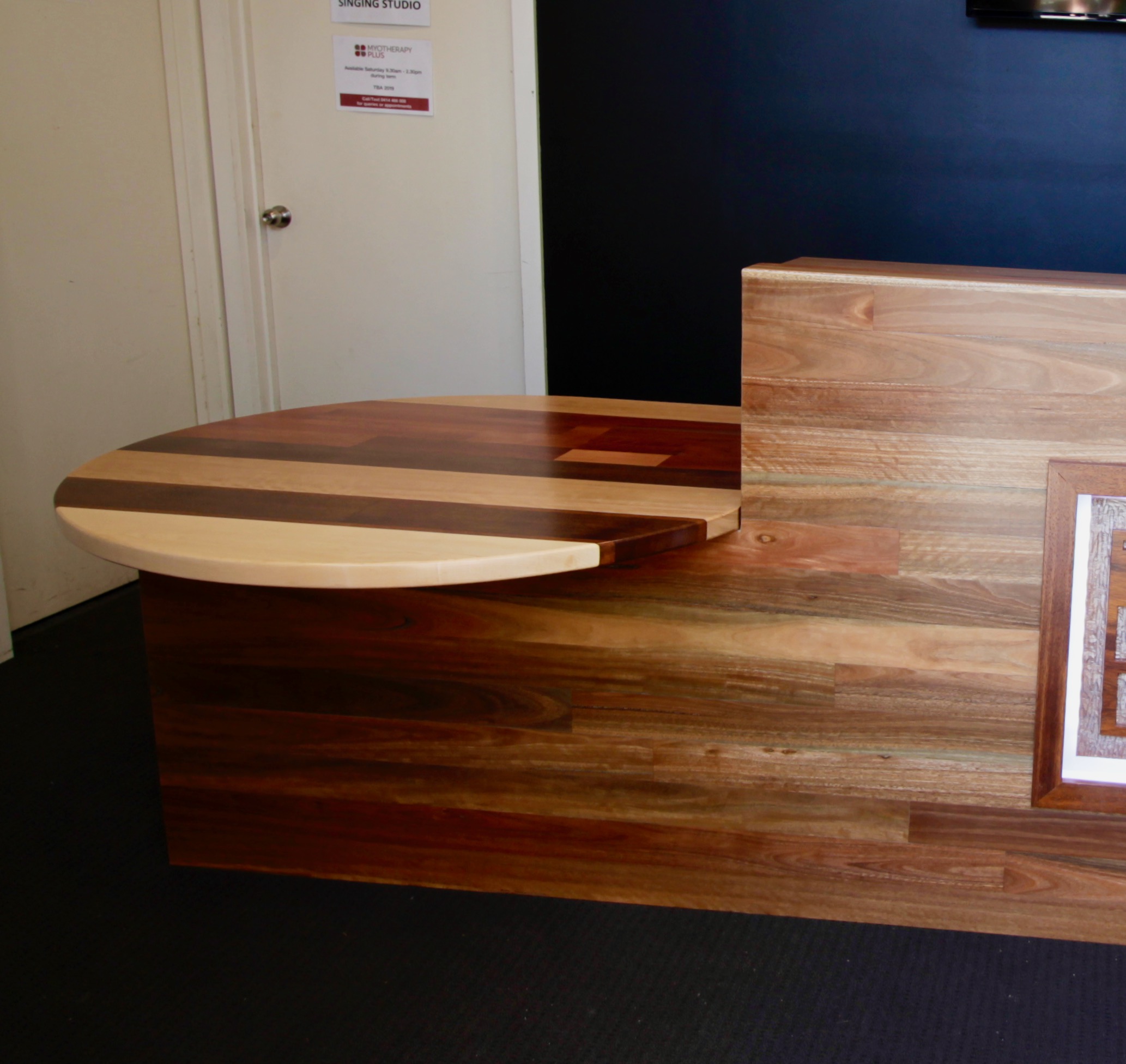 Commercial Zeb Walker Design